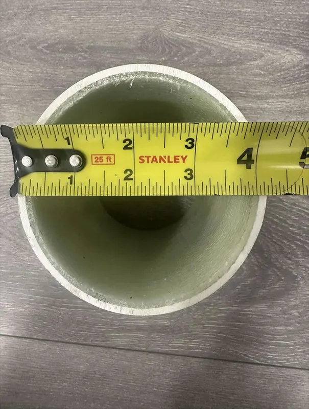 Liner-Thickness
