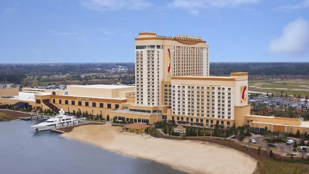 Golden Nugget Lake Charles Hotel & Casino