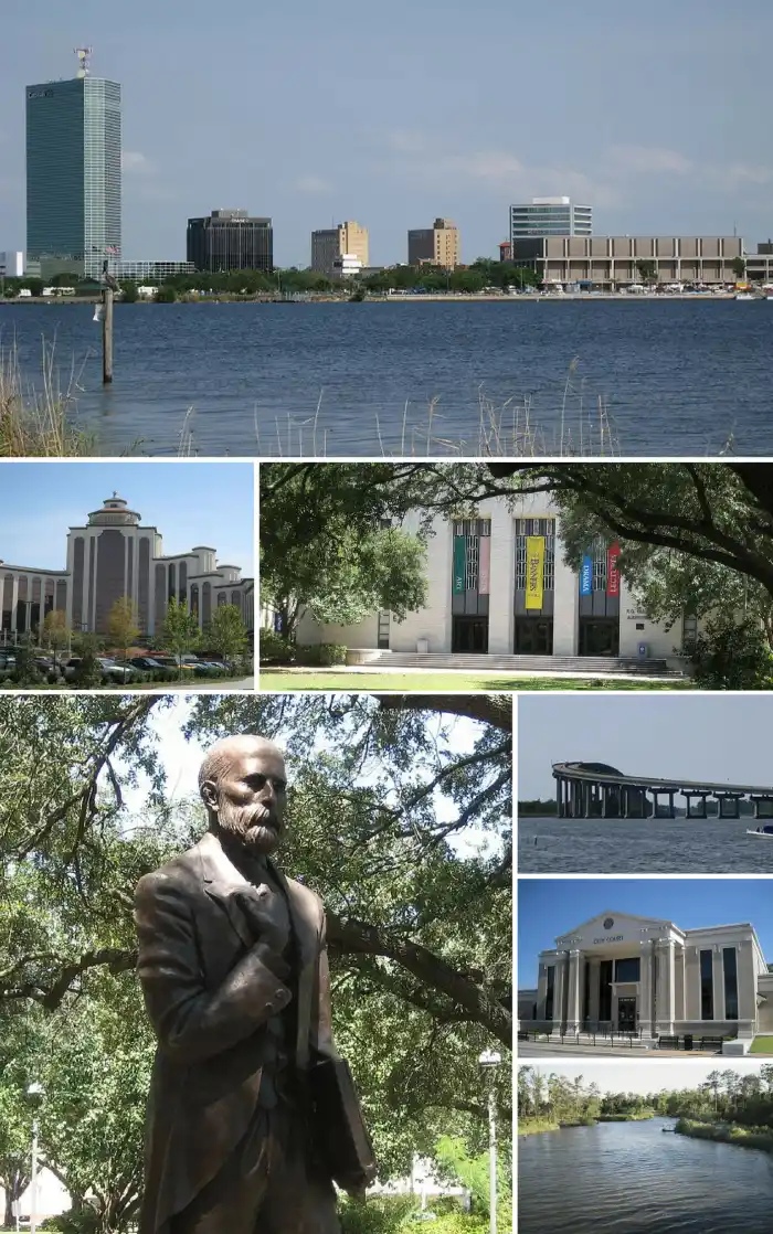 Learn About Lake Charles Louisiana