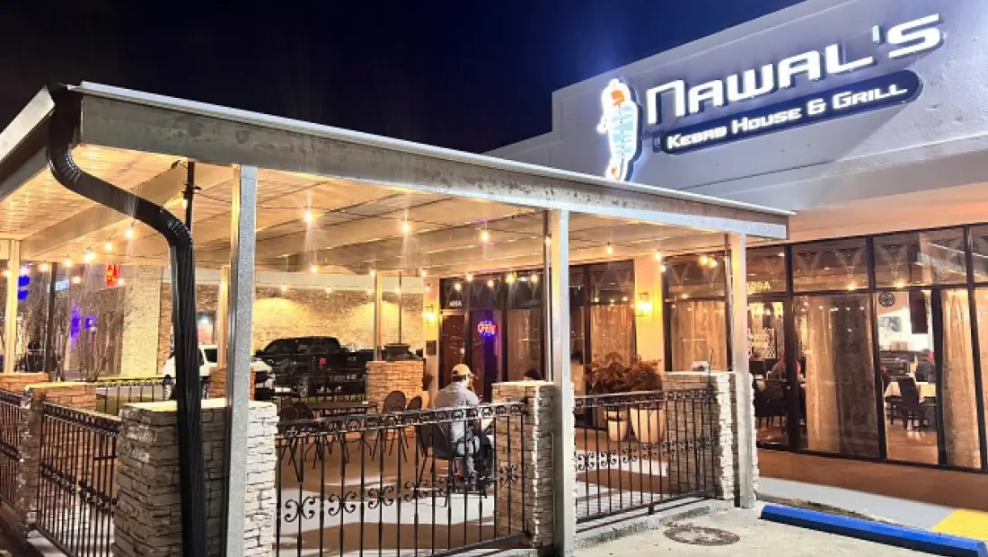 Nawal’s Kebab House and Grill