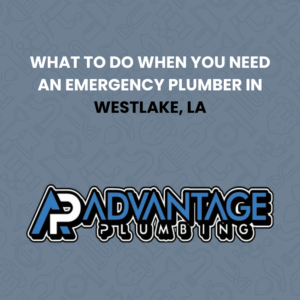 emergency plumber westlake la