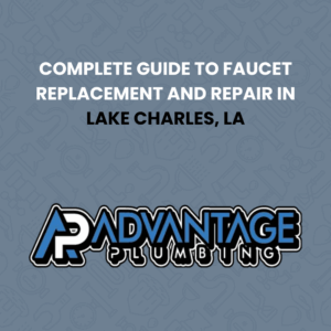 faucet replacement lake charles