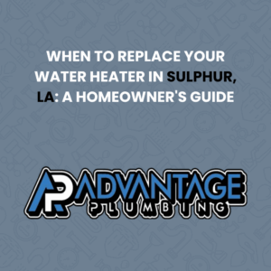 water heater replacement sulphur la