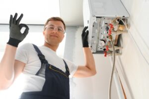 plumber inspection