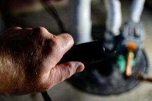 sump pump install