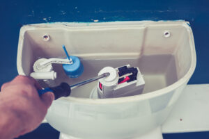 toilet repair